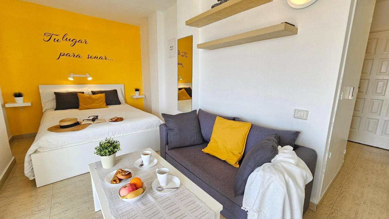 Studio Dream View, Los Cristianos Arona  Exterior foto