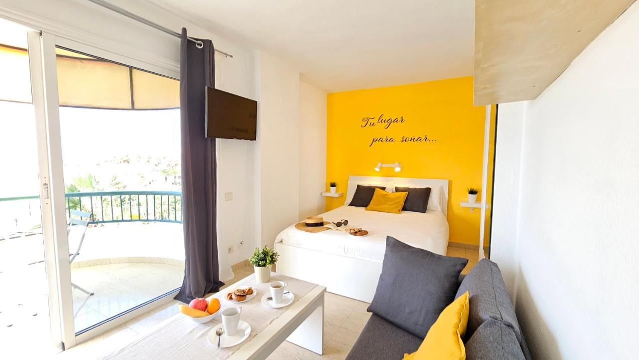 Studio Dream View, Los Cristianos Arona  Exterior foto