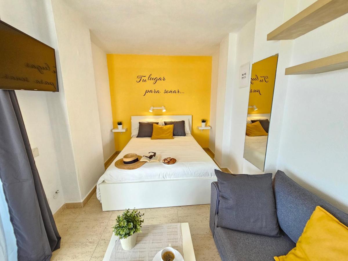 Studio Dream View, Los Cristianos Arona  Exterior foto
