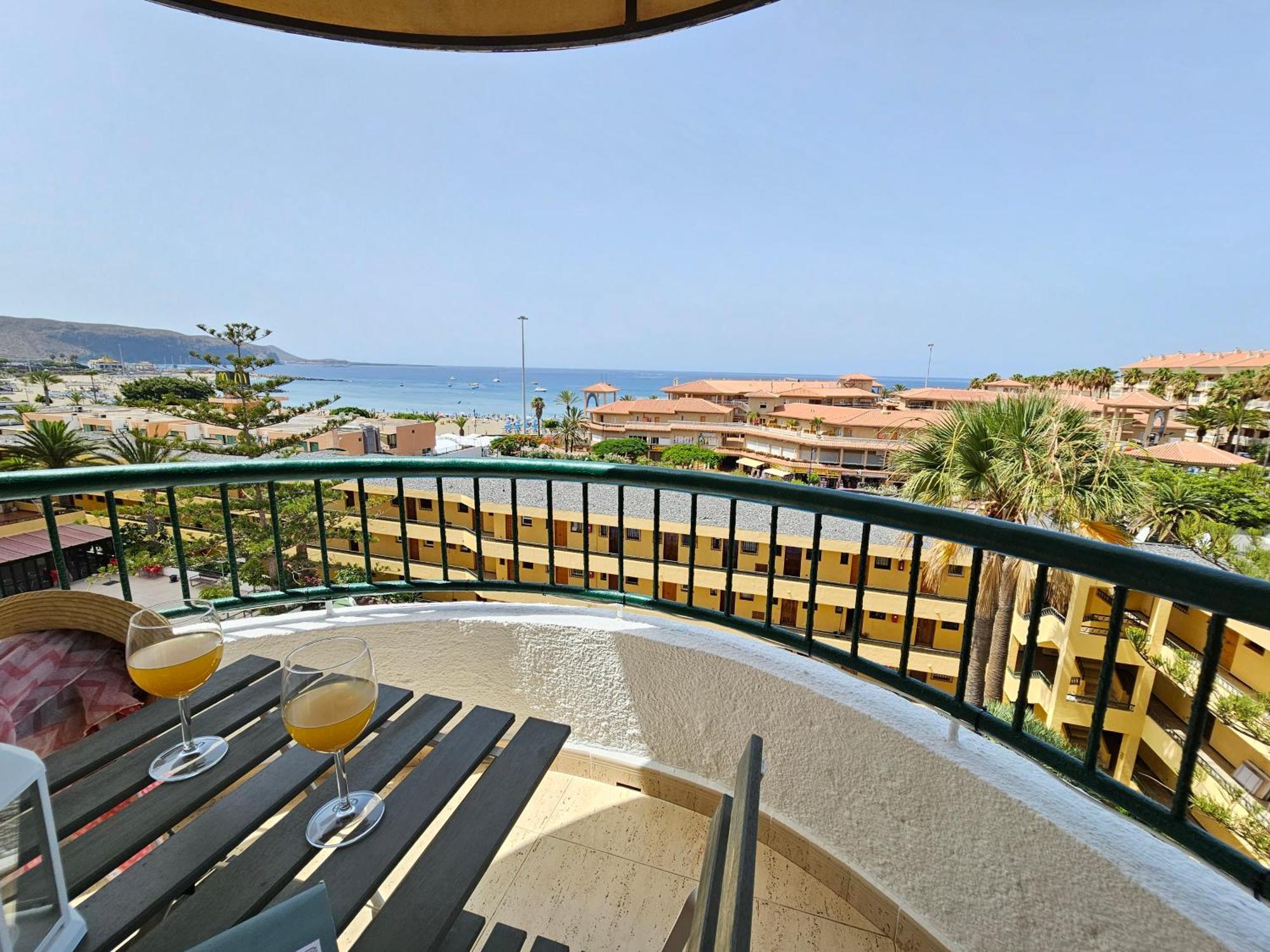 Studio Dream View, Los Cristianos Arona  Exterior foto